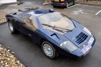 Isdera Imperator Festival Bugatti à Molsheim 2013