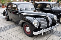 Rosengard Festival Bugatti à Molsheim 2013