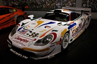 Bugatti Cité de l'automobile de Mulhouse