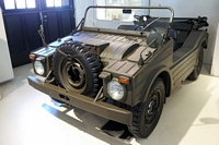 porsche 597 Prototyp Museum Hamburg