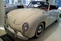 Dannenhauer & Strauss Cabriolet Prototyp Museum Hamburg