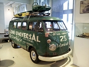 volkswagen vw typ 2 combi mathe Prototyp Museum Hamburg