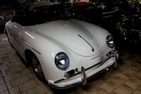 porsche 356 speedster Thiesen Hambourg Hamburg