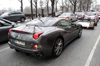 Ferrari California carspotting hamburg hambourg