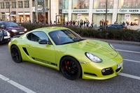 Porsche 911 cayman r carspotting hamburg hambourg