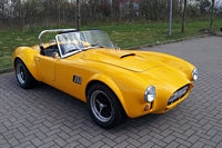 AC Cobra Pilgrim Cars & Coffee Hambourg, april 2014, hamburg