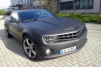 Chevrolet Camaro Cars & Coffee Hambourg, april 2014, hamburg