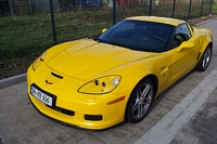 Chevrolet Corvette Z06 Cars & Coffee Hambourg, april 2014, hamburg