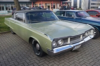 dodge polara Cars & Coffee Hambourg, april 2014, hamburg