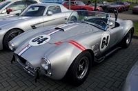 shelby cobra Cars & Coffee Hambourg, april 2014, hamburg