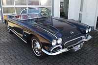 chevrolet corvette c1 Autohaus Ruprich, présentation de la Corvette C7