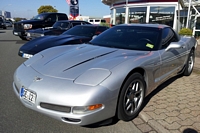 chevrolet corvette c5 z06 Autohaus Ruprich, présentation de la Corvette C7