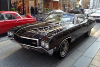 Buick GS400 Carspotting à Hambourg, avril 2014 hamburg