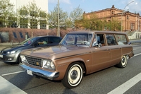 Studebaker Commander Carspotting à Hambourg, avril 2014 hamburg