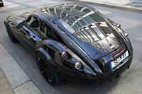 Wiesmann MF4 coupé Carspotting à Hambourg, avril 2014 hamburg