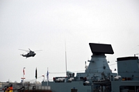 sea king Hafenfest Hambourg 2014 hamburg