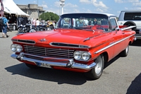 Chevrolet El Camino Streetmag Show Hambourg 2014 Hamburg