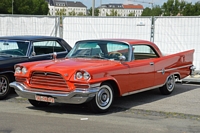 Chrysler 300 Streetmag Show Hambourg 2014 Hamburg