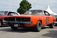 Dodge Charger Streetmag Show Hambourg 2014 Hamburg