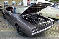 Dodge Charger GTS Streetmag Show Hambourg 2014 Hamburg