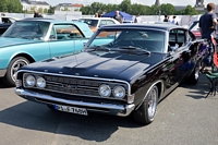 Ford Fairlane Streetmag Show Hambourg 2014 Hamburg