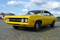 Ford Torino Streetmag Show Hambourg 2014 Hamburg