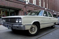 Dodge Coronet Carspotting à Hambourg, mai 2015 hamburg