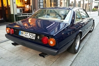 Ferrari 412 Carspotting à Hambourg, mai 2015 hamburg