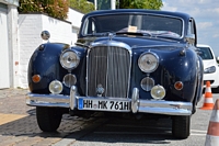 Jaguar Mk.IX Carspotting à Hambourg, mai 2015 hamburg