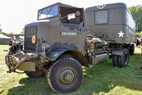 Autocar U8144 Sainte-Mère-Eglise 70ème anniversaire du débarquement en Normandie