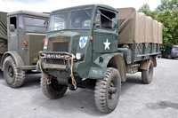 Bedford QL Longues-sur-Mer 70ème anniversaire du débarquement en Normandie