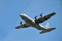C-130 70ème anniversaire du débarquement en Normandie