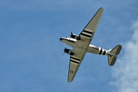 C47 douglas Sainte-Mère-Eglise 70ème anniversaire du débarquement en Normandie