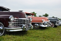 Cadillac 70ème anniversaire du débarquement en Normandie