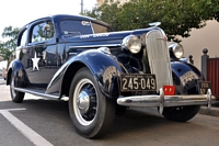 Chevrolet de 1936 Isigny-sur-Mer 70ème anniversaire du débarquement en Normandie