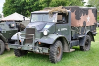 Chevrolet C15 70ème anniversaire du débarquement en Normandie