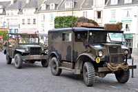 Chevrolet Canada C8 70ème anniversaire du débarquement en Normandie