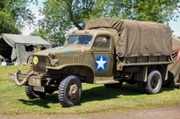 Chevrolet G7117 70ème anniversaire du débarquement en Normandie