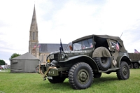 Dodge WC57 70ème anniversaire du débarquement en Normandie