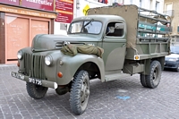 Ford Marmon-Herington 70ème anniversaire du débarquement en Normandie