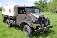 Ford F8 70ème anniversaire du débarquement en Normandie