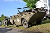 Ford GPA 70ème anniversaire du débarquement en Normandie