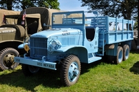 GMC CCKW 353 navy 70ème anniversaire du débarquement en Normandie