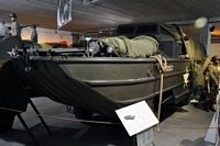 GMC Duck Normandy Tank Museum Catz 70ème anniversaire du débarquement en Normandie