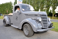 International pick-up 70ème anniversaire du débarquement en Normandie