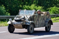 kubelwagen 70ème anniversaire du débarquement en Normandie