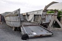 LCVP Vierville-sur-Mer 70ème anniversaire du débarquement en Normandie