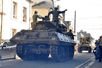 M10 Destroyer Isigny-sur-Mer 70ème anniversaire du débarquement en Normandie