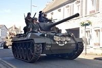 M18 Hellcat Isigny-sur-Mer 70ème anniversaire du débarquement en Normandie