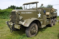 Mack NR 70ème anniversaire du débarquement en Normandie